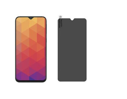 Privacy Screen Protector Compatible for Samsung Galaxy M02 Core - Matte Finish